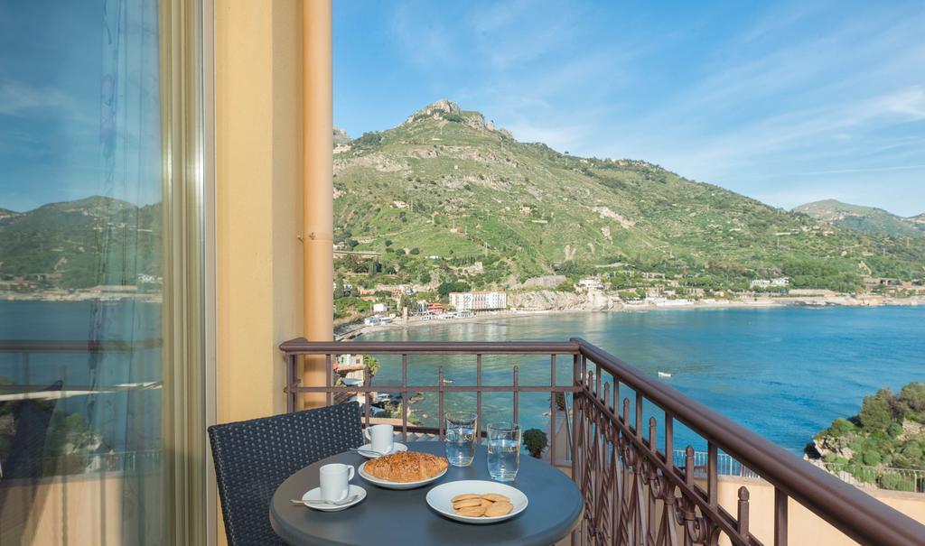 Taonasi Mazzaro Apartments Taormina Zimmer foto