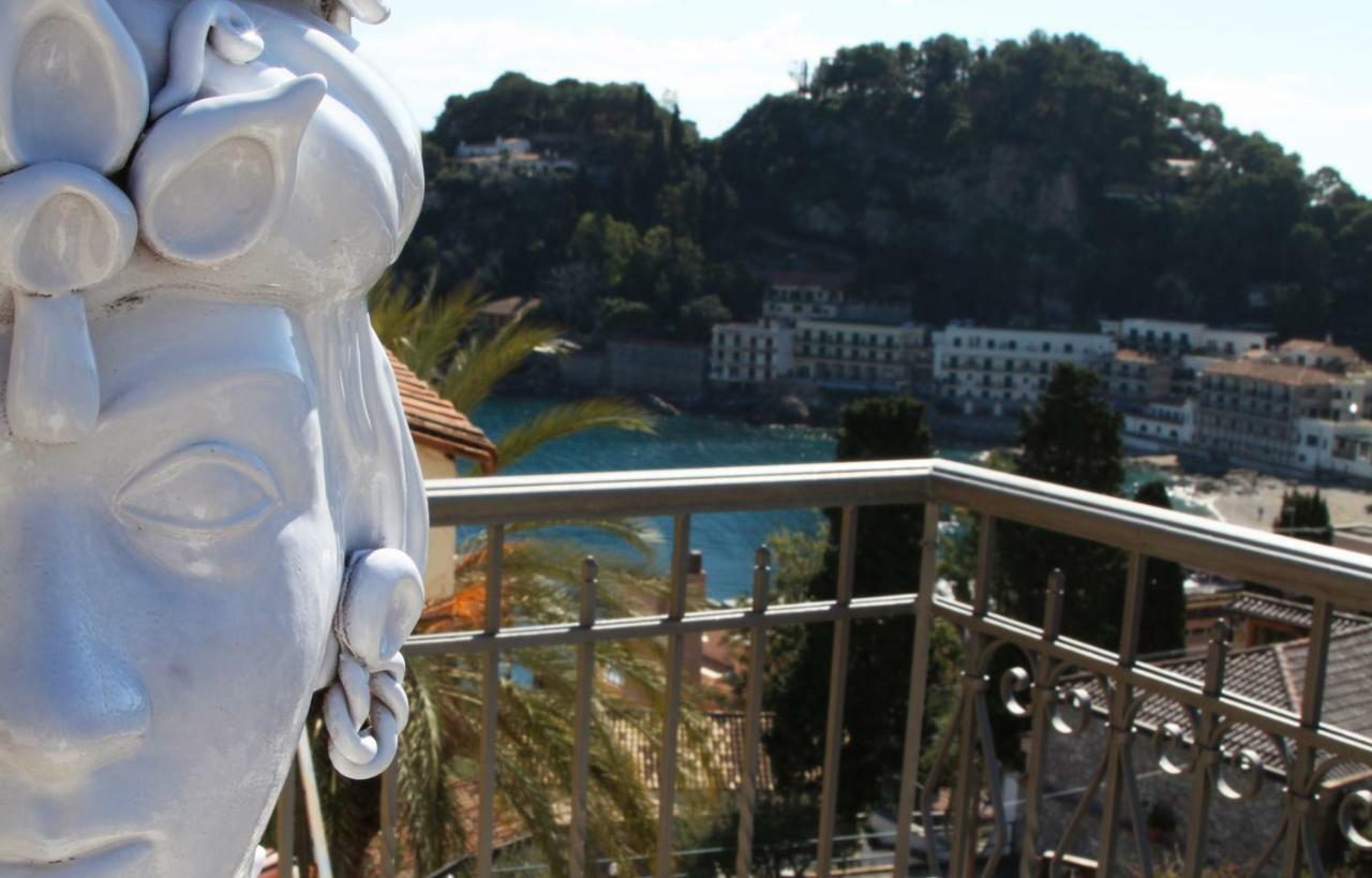 Taonasi Mazzaro Apartments Taormina Exterior foto