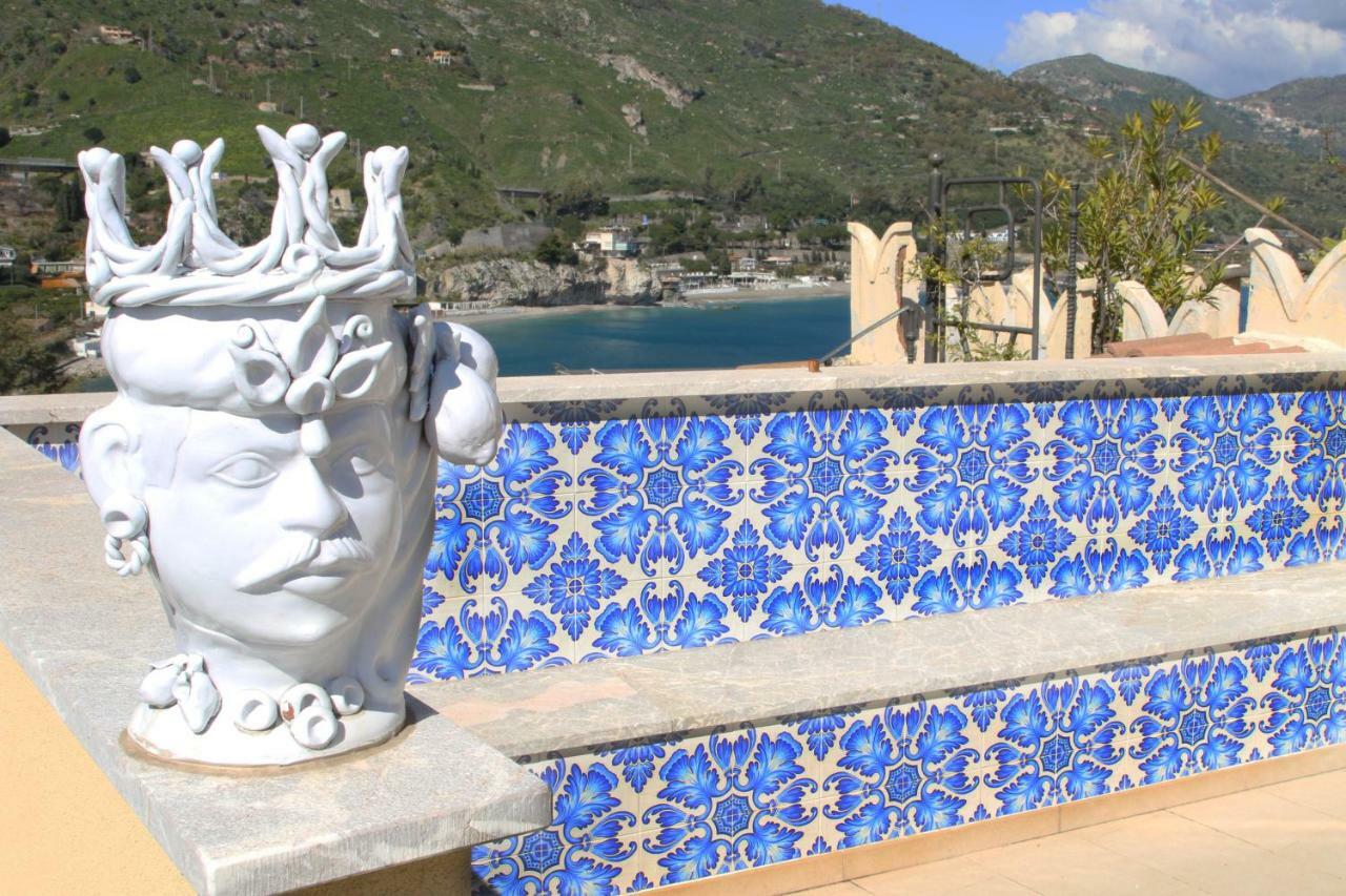 Taonasi Mazzaro Apartments Taormina Exterior foto