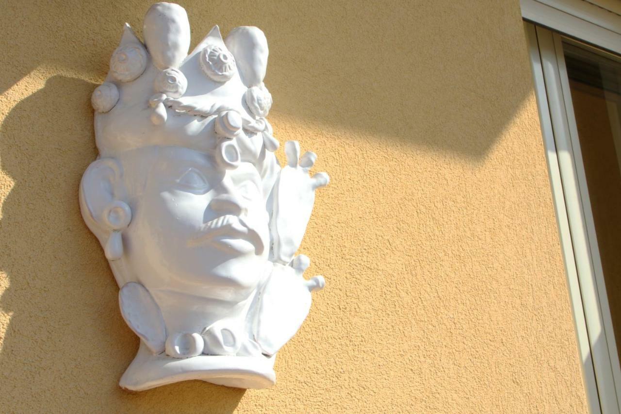 Taonasi Mazzaro Apartments Taormina Exterior foto